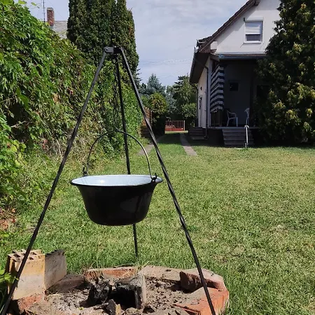 Casa de Férias Nefelejcs