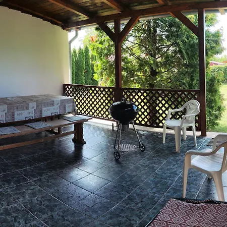 Nefelejcs Casa de Férias Balatonmáriafürdő